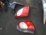 Suzuki Alto tail lights