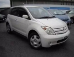 Toyota Ist 2004