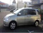 TOYOTA RAUM 2003 (Japan Used Only )