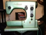 Used Original Husqvarna Viking Electronic Sewing machine