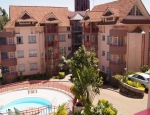 Westlands, Rhapta Rd one bedroom fully furnished penthouse. 