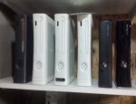 Xbox 360 RGH/Jtag Slim Trinity or fat jasper with 20 games installed