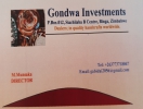 Gondwa Handicrafts Association , Boutiques en ligne , Hwange - Zimbabwé