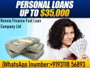 Ronnie Finance Fast Loan Company Ltd, Webshops, Kakamega - Kenya